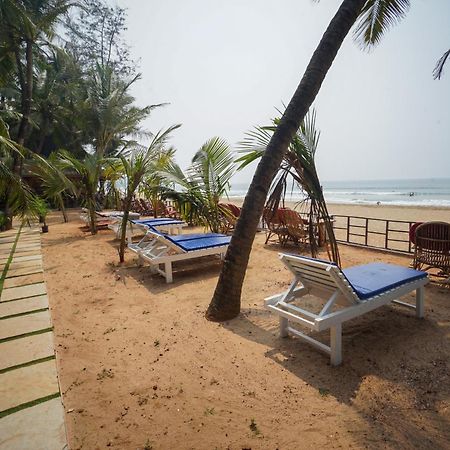 Jardim A Mar Hotel Agonda Luaran gambar