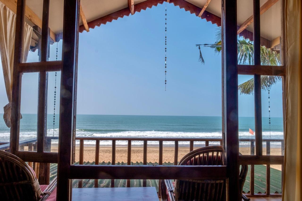 Jardim A Mar Hotel Agonda Luaran gambar