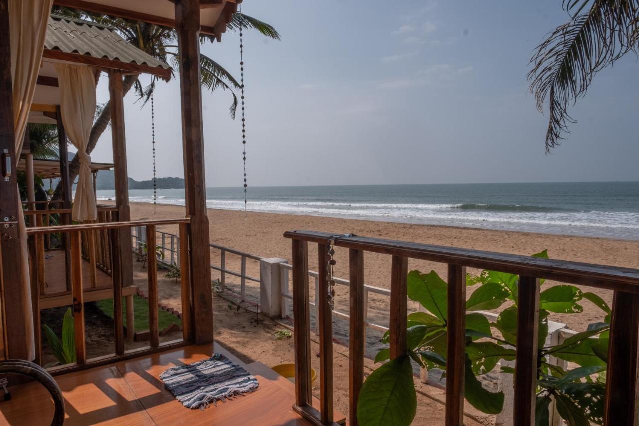 Jardim A Mar Hotel Agonda Luaran gambar