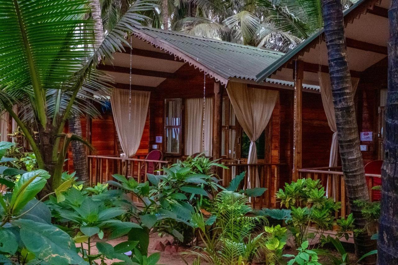 Jardim A Mar Hotel Agonda Luaran gambar