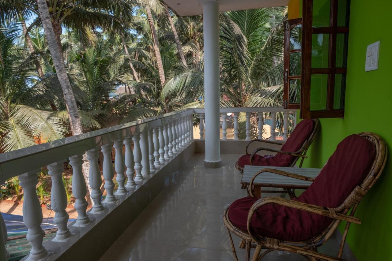 Jardim A Mar Hotel Agonda Luaran gambar