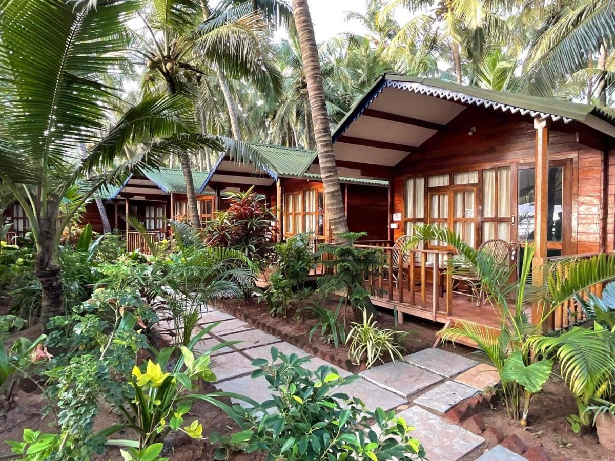 Jardim A Mar Hotel Agonda Luaran gambar