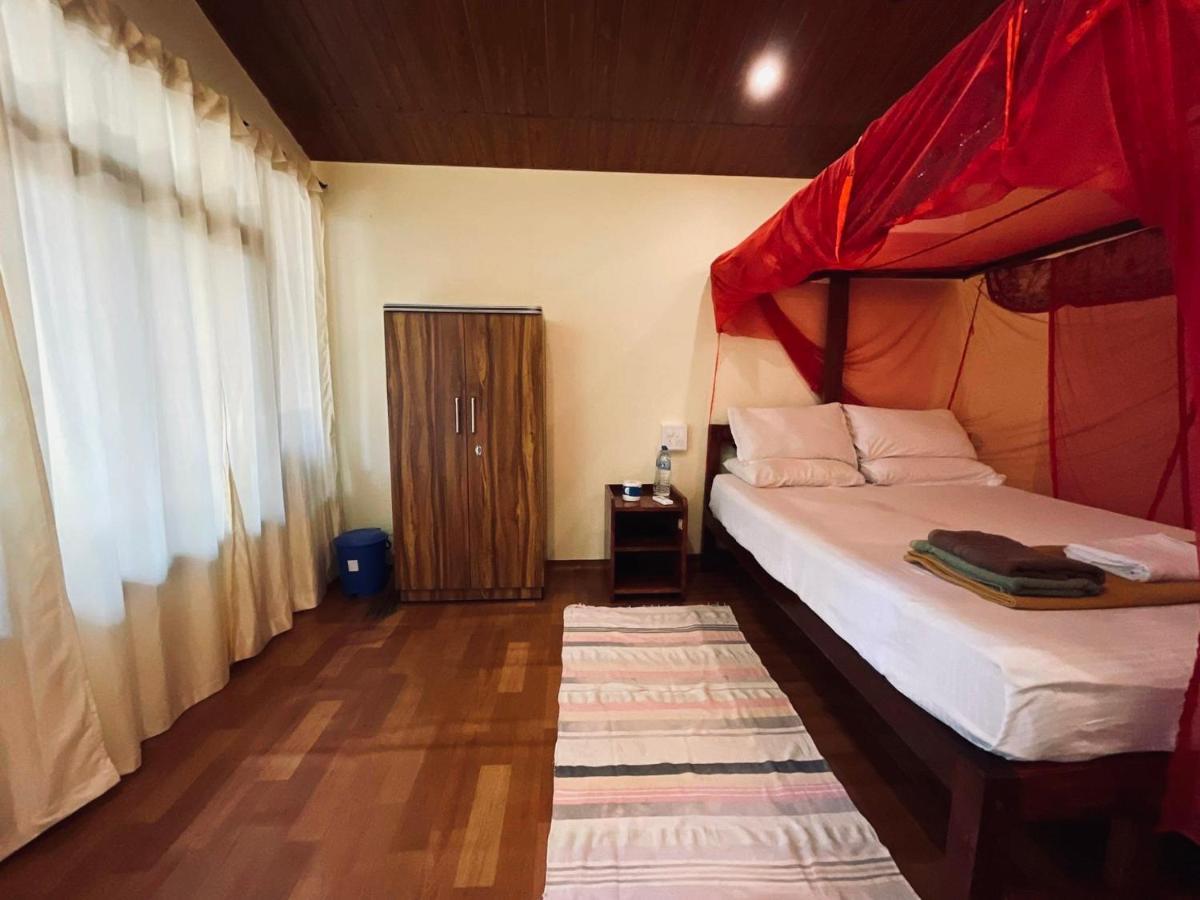 Jardim A Mar Hotel Agonda Luaran gambar