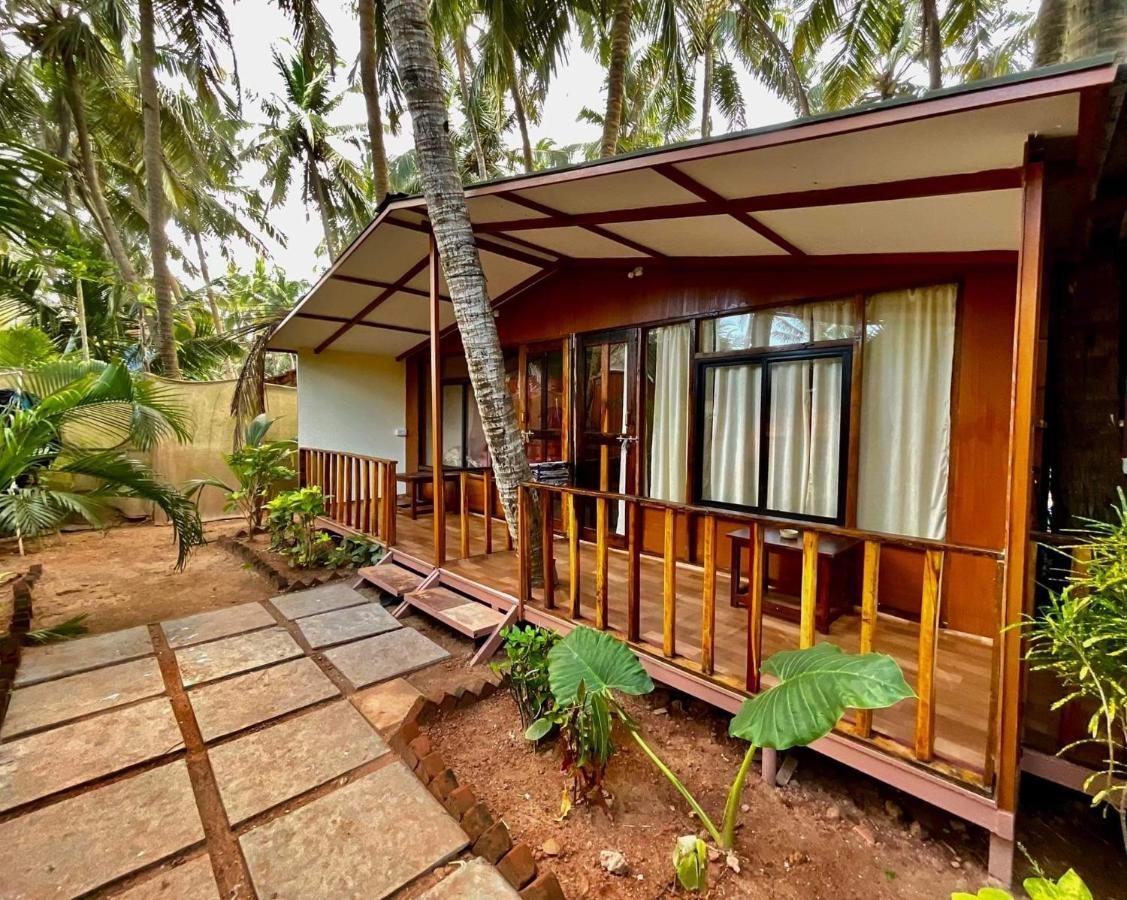 Jardim A Mar Hotel Agonda Luaran gambar