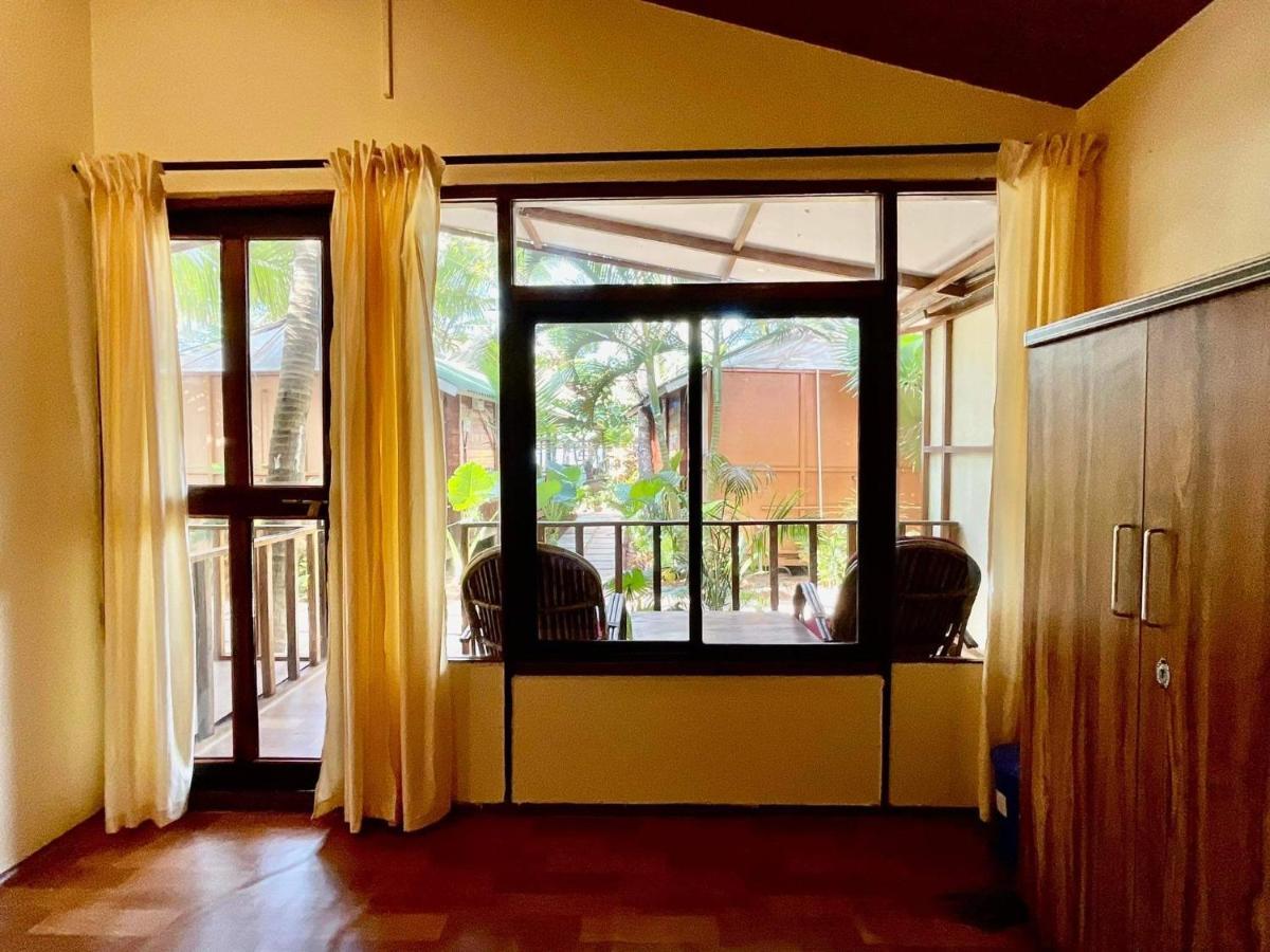 Jardim A Mar Hotel Agonda Luaran gambar