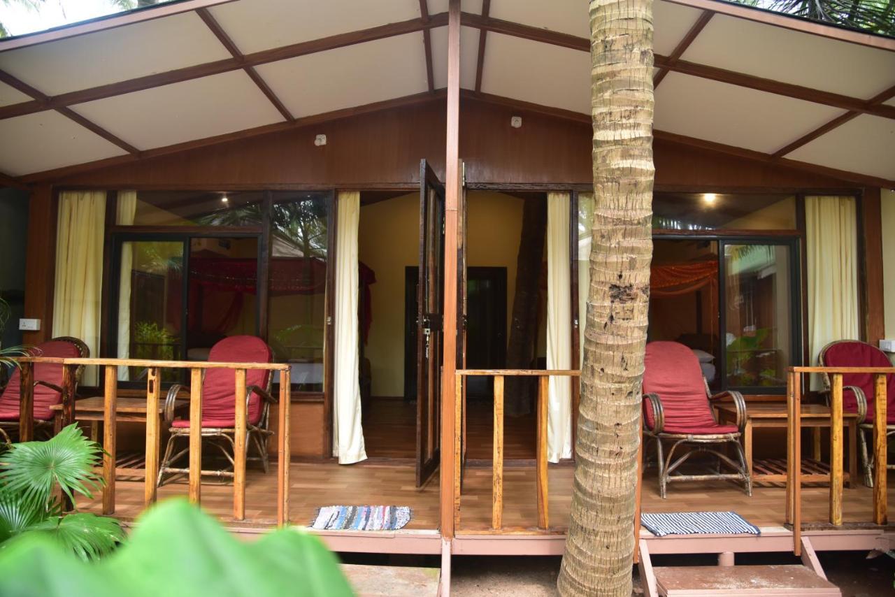 Jardim A Mar Hotel Agonda Luaran gambar