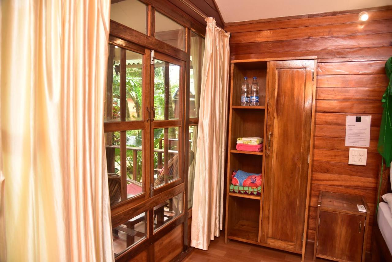 Jardim A Mar Hotel Agonda Luaran gambar
