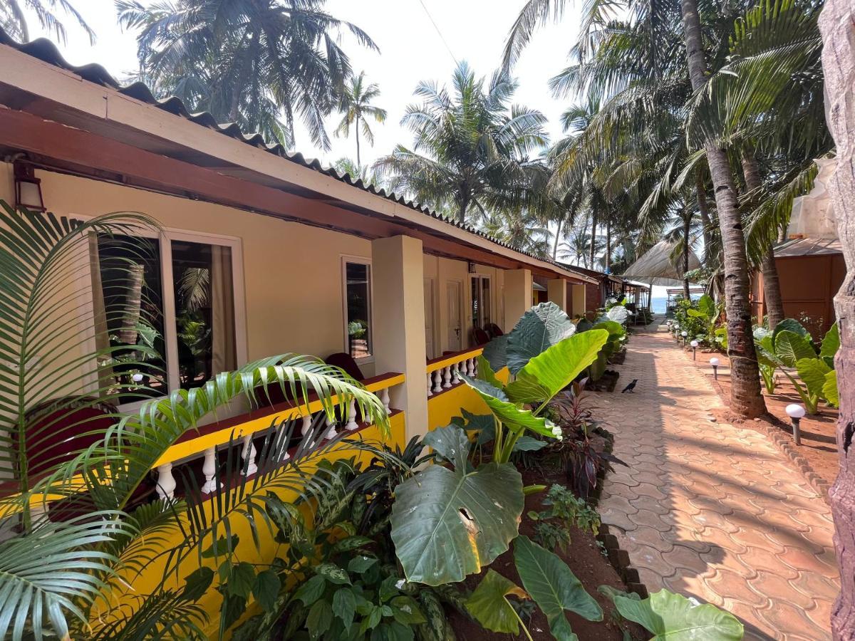 Jardim A Mar Hotel Agonda Luaran gambar