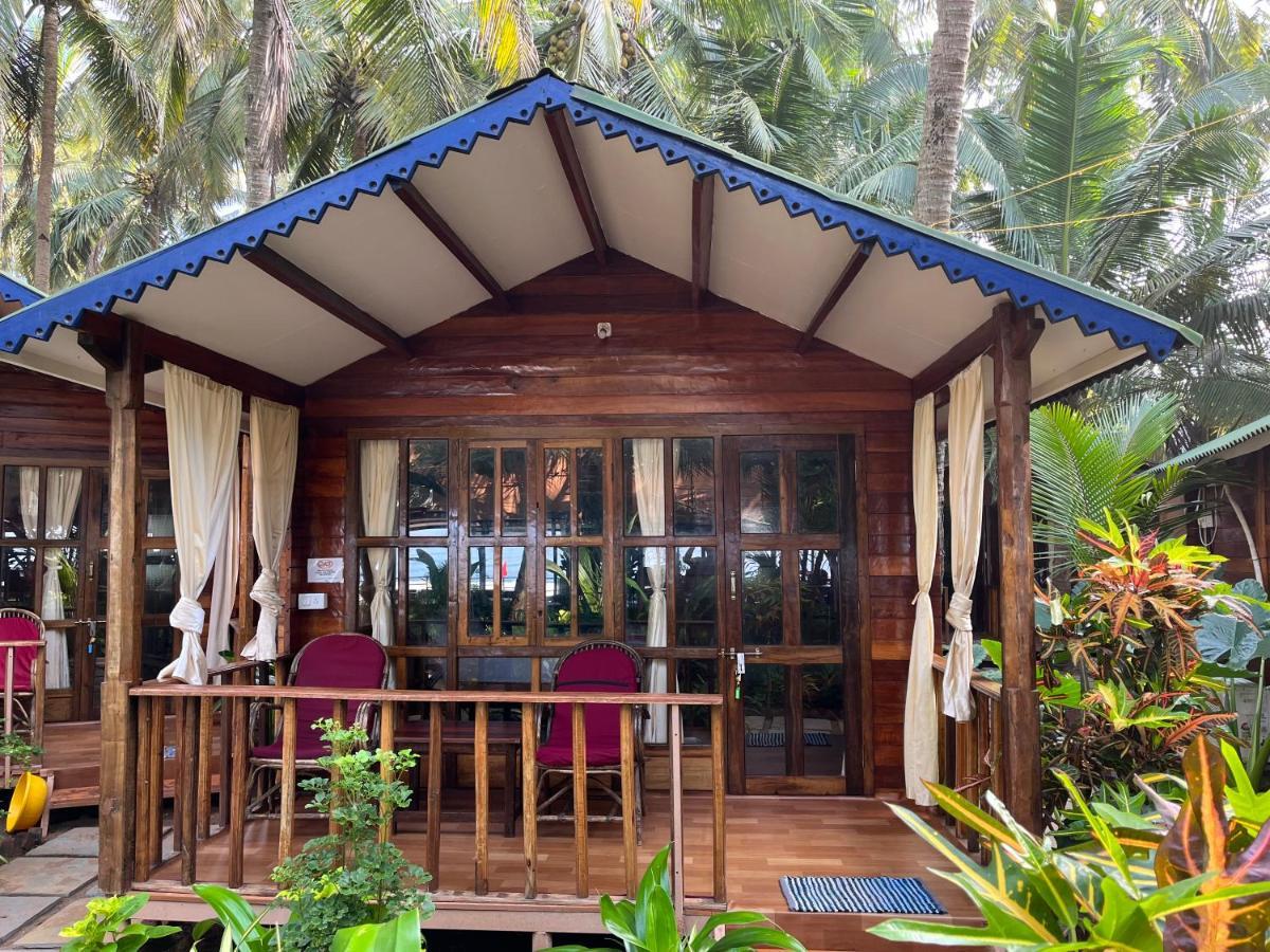 Jardim A Mar Hotel Agonda Luaran gambar
