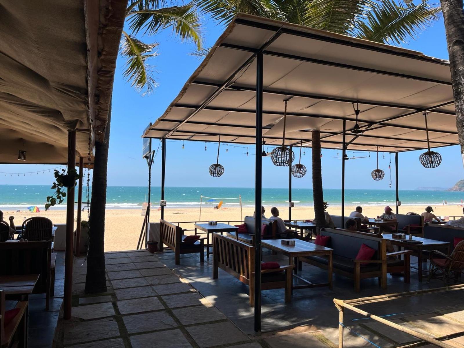 Jardim A Mar Hotel Agonda Luaran gambar