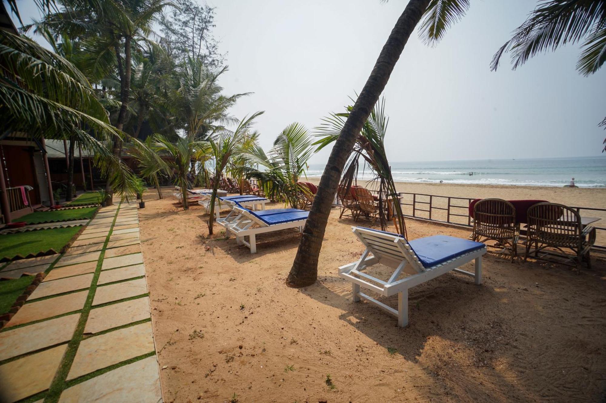 Jardim A Mar Hotel Agonda Luaran gambar