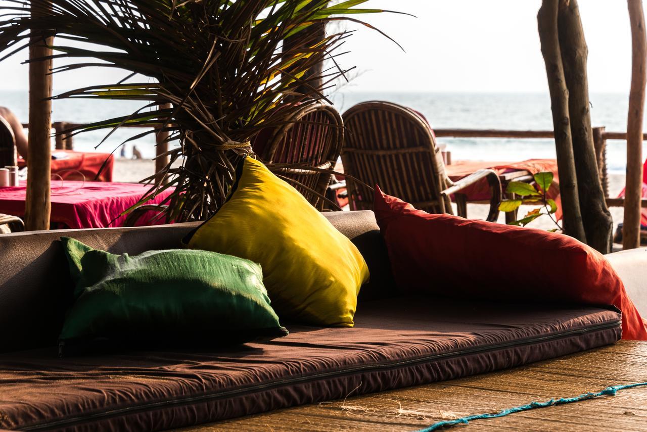 Jardim A Mar Hotel Agonda Luaran gambar