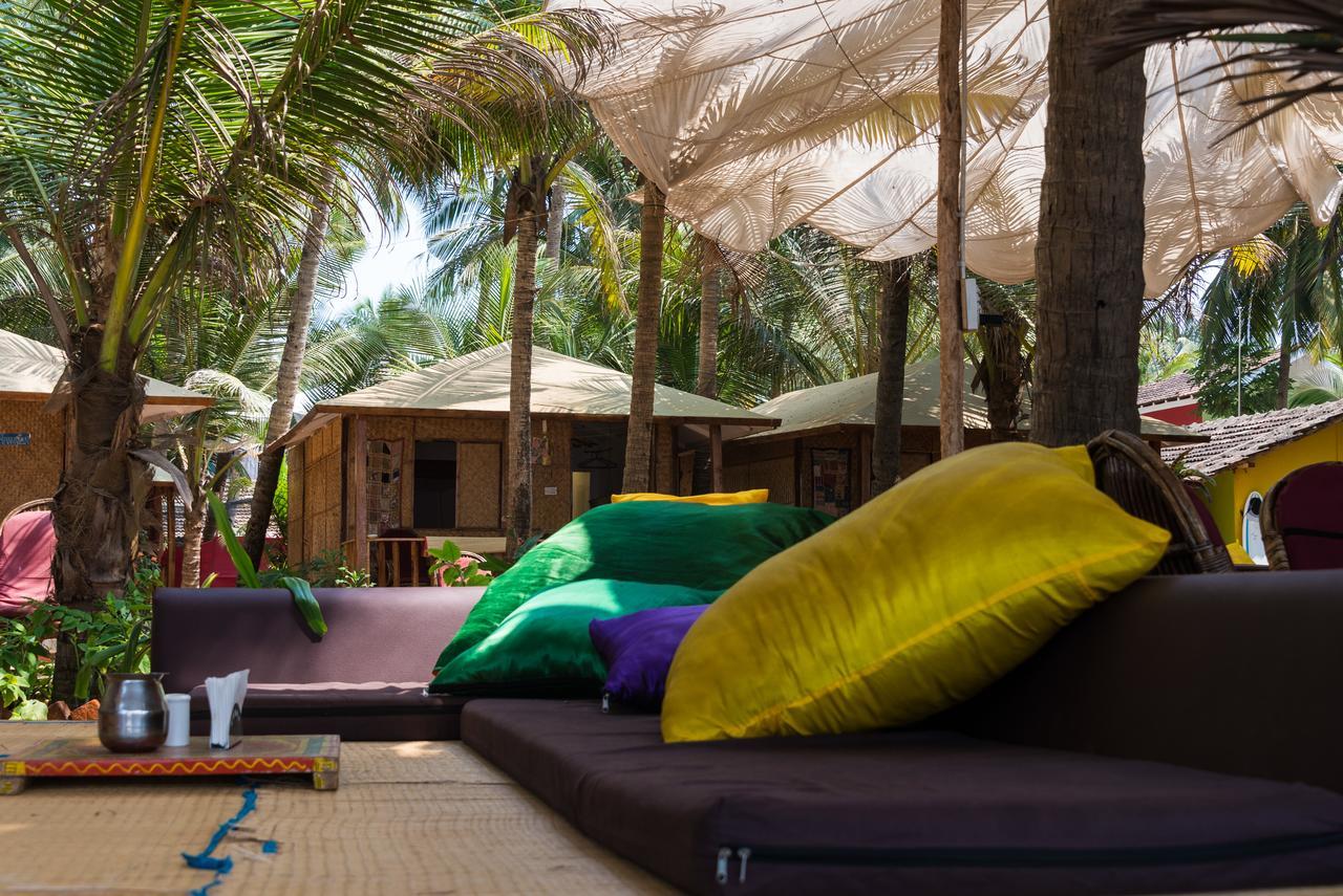 Jardim A Mar Hotel Agonda Luaran gambar