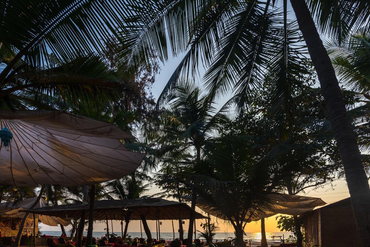 Jardim A Mar Hotel Agonda Luaran gambar