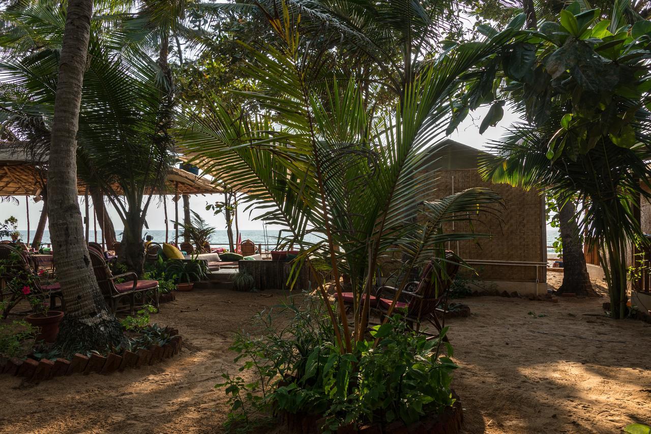 Jardim A Mar Hotel Agonda Luaran gambar