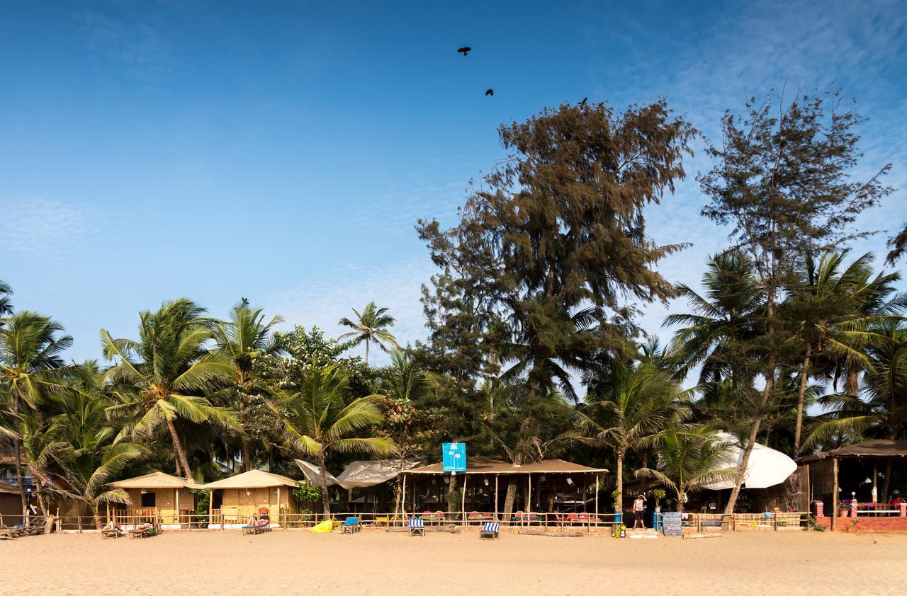 Jardim A Mar Hotel Agonda Luaran gambar
