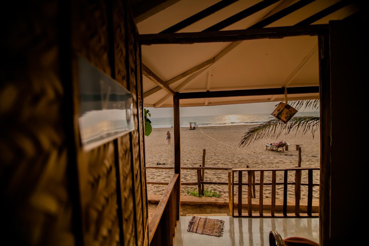 Jardim A Mar Hotel Agonda Luaran gambar
