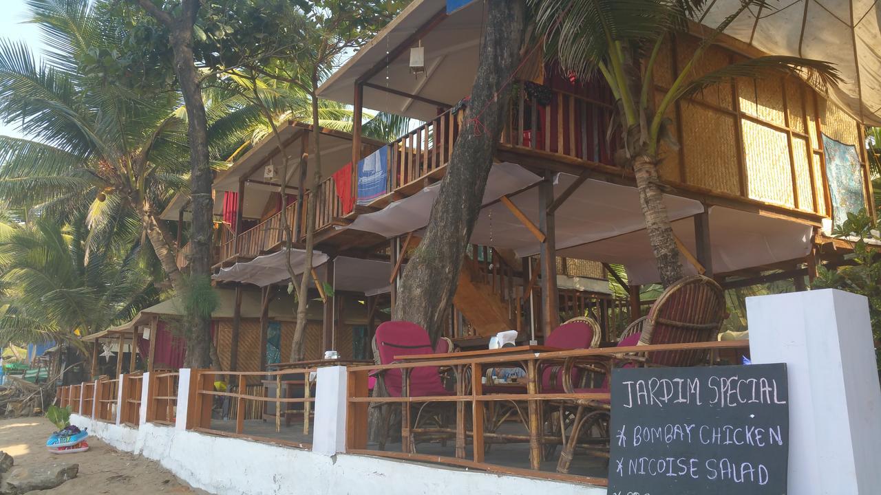 Jardim A Mar Hotel Agonda Luaran gambar