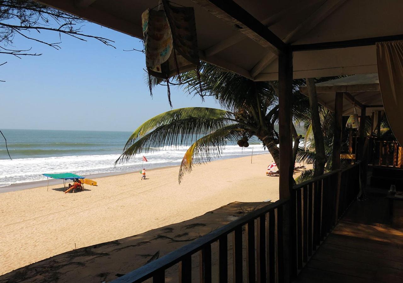Jardim A Mar Hotel Agonda Luaran gambar